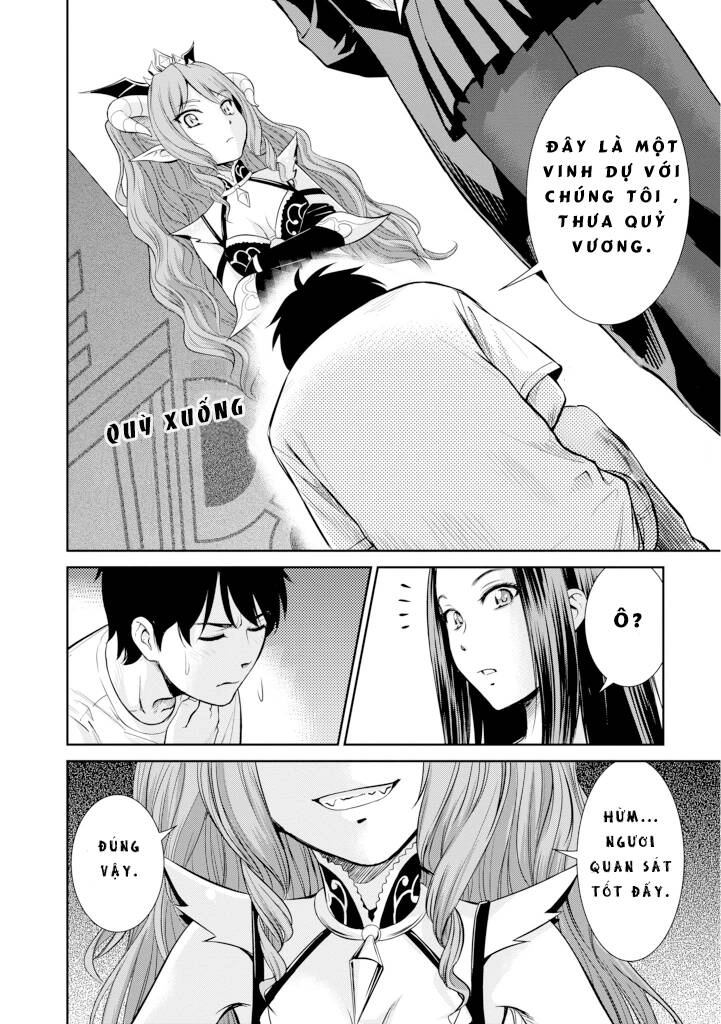 Yojouhan Isekai Kouryuuki Chapter 5 - 20