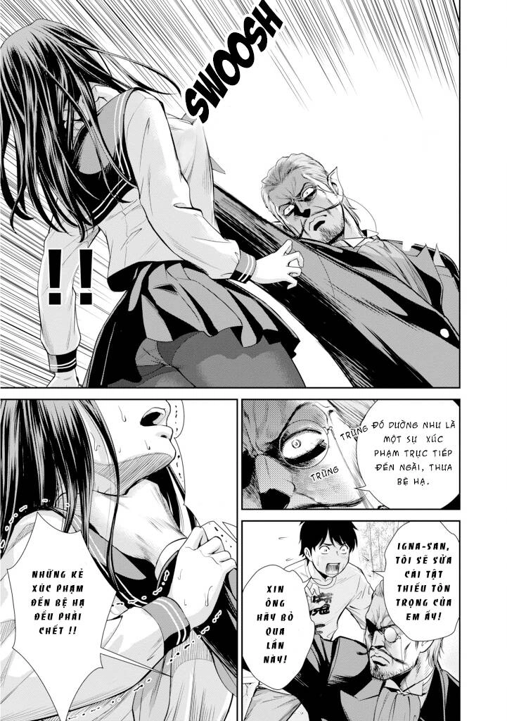 Yojouhan Isekai Kouryuuki Chapter 5 - 23