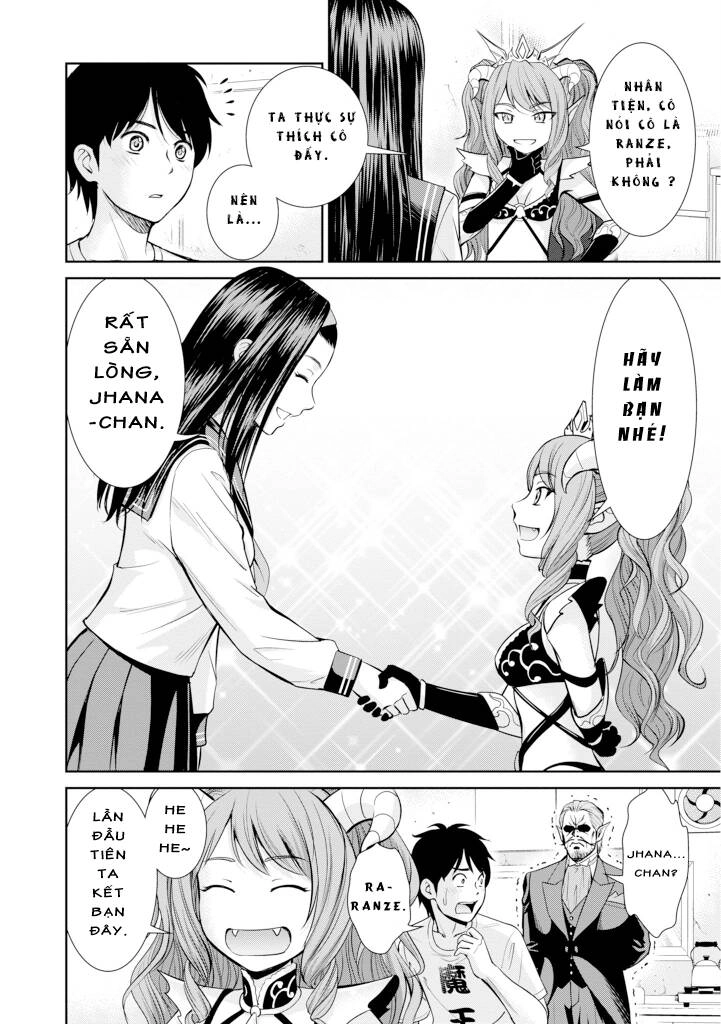 Yojouhan Isekai Kouryuuki Chapter 5 - 26