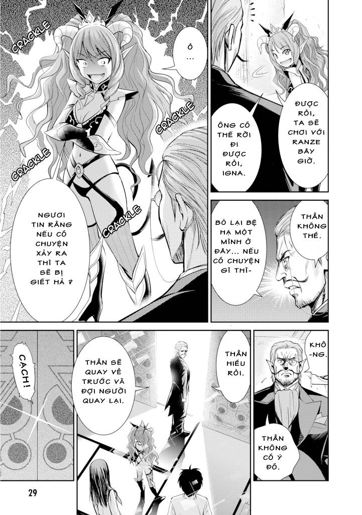 Yojouhan Isekai Kouryuuki Chapter 5 - 27