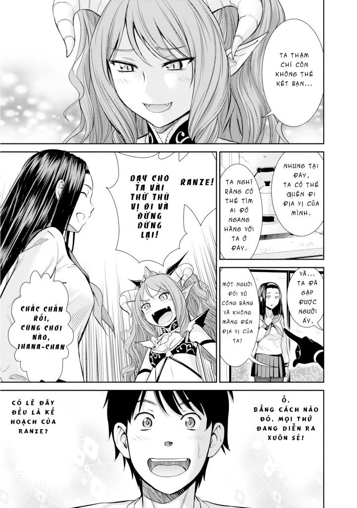 Yojouhan Isekai Kouryuuki Chapter 5 - 29