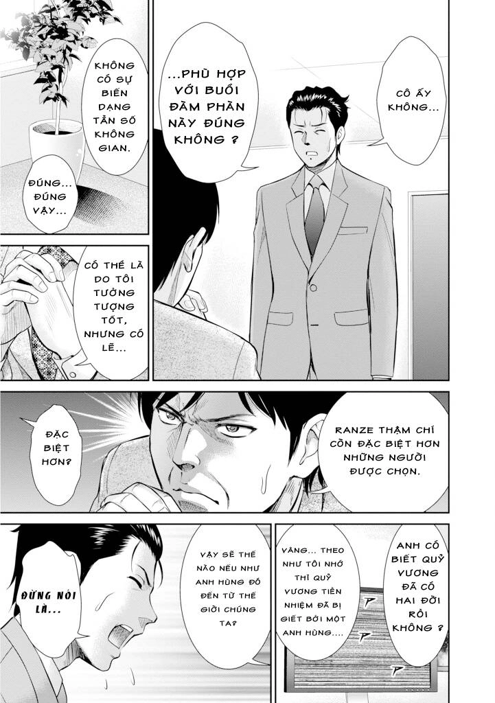 Yojouhan Isekai Kouryuuki Chapter 5 - 35