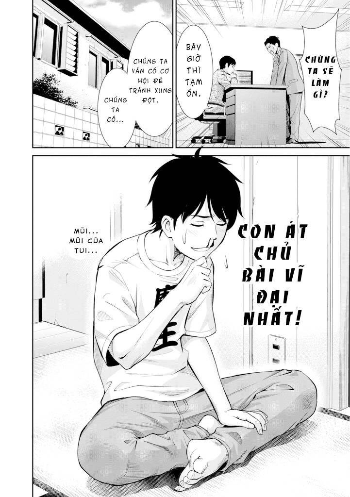 Yojouhan Isekai Kouryuuki Chapter 5 - 37