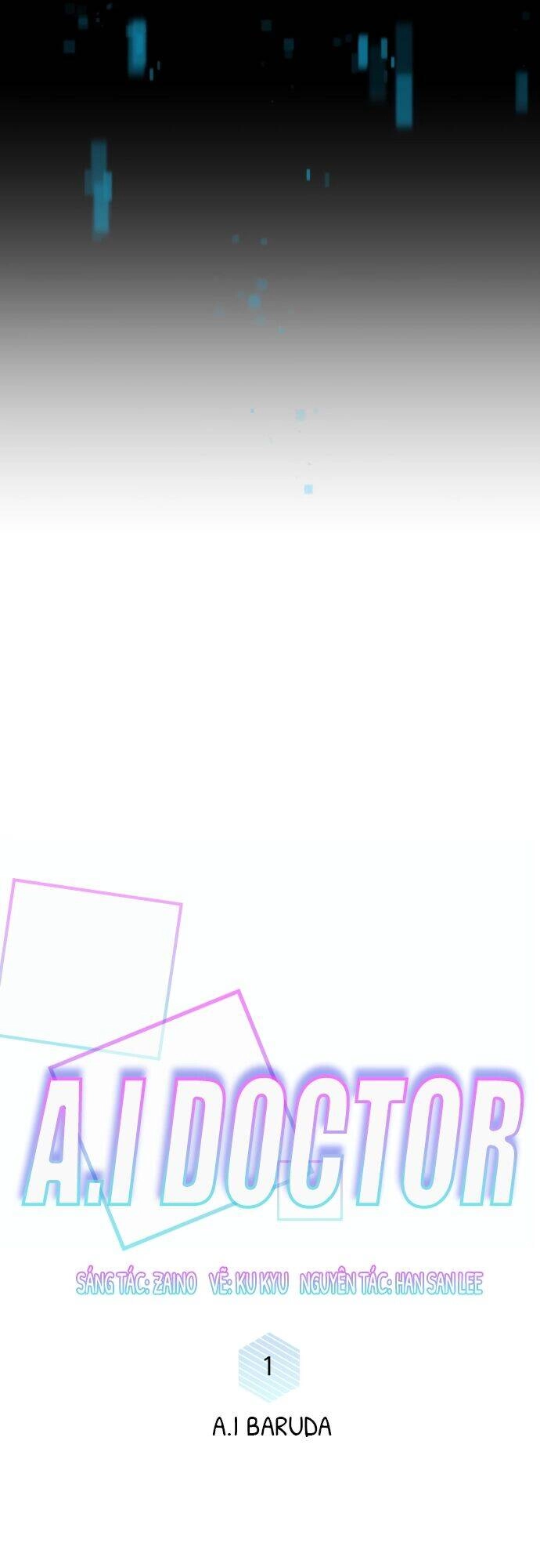 A.i. Doctor Chapter 1 - 8