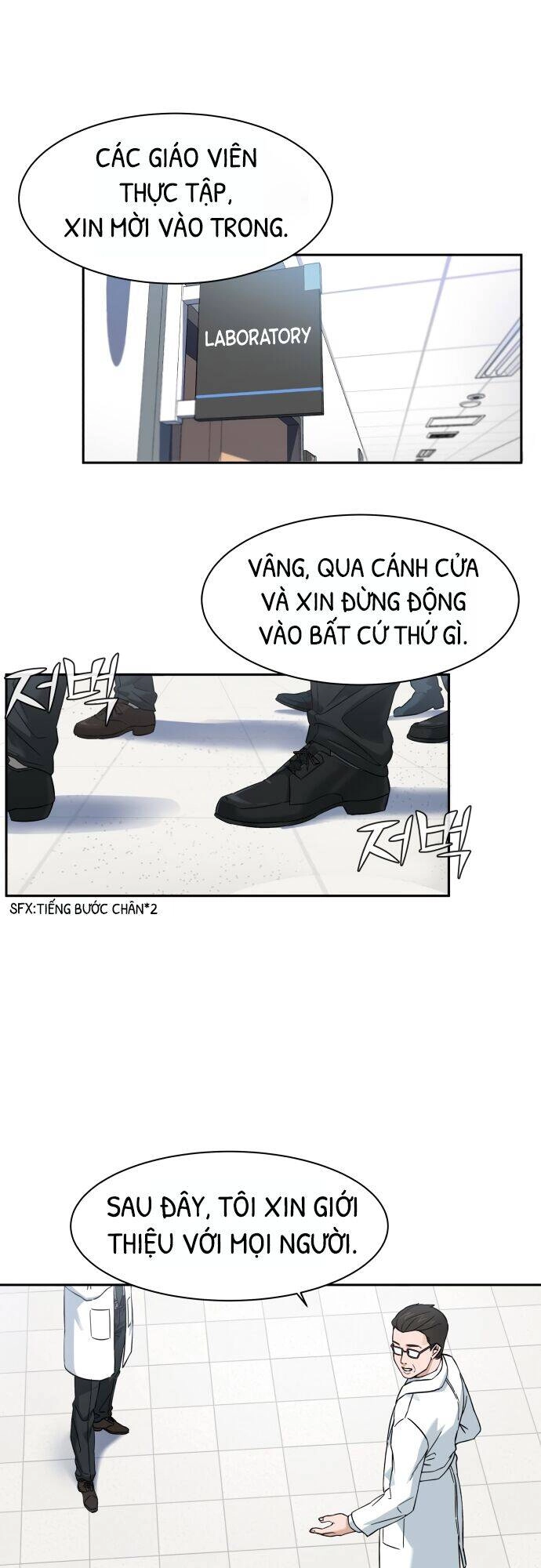 A.i. Doctor Chapter 1 - 11