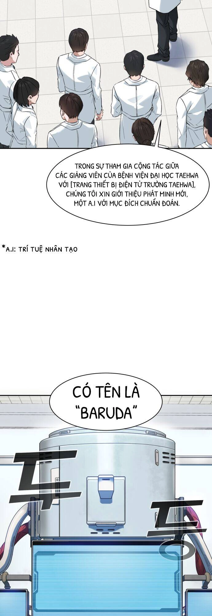 A.i. Doctor Chapter 1 - 12