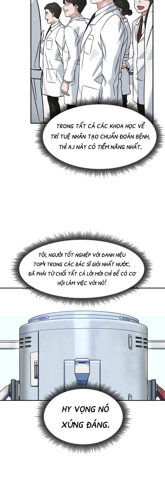 A.i. Doctor Chapter 1 - 17