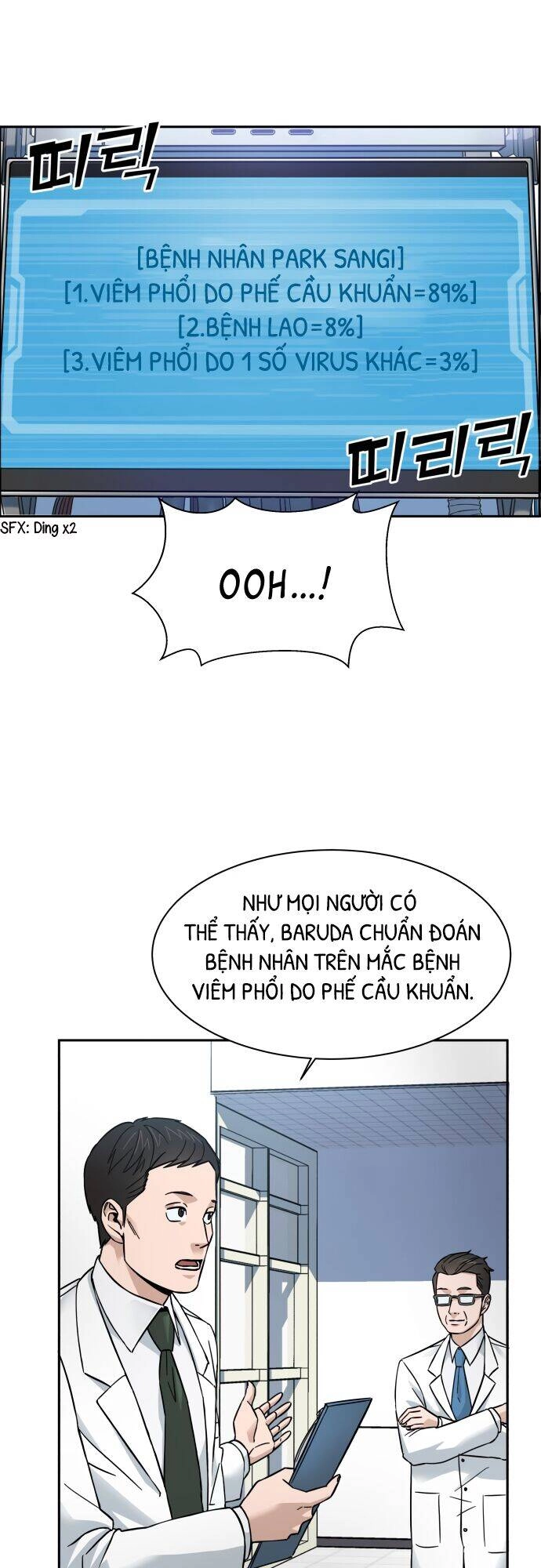 A.i. Doctor Chapter 1 - 21