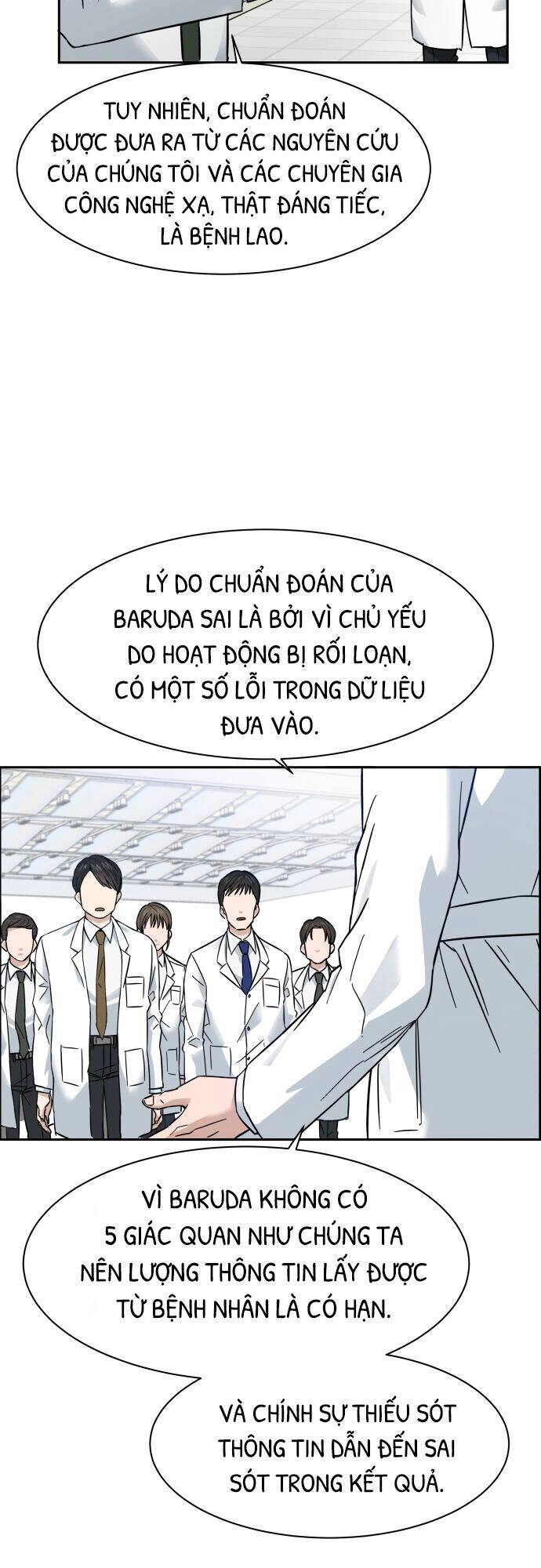 A.i. Doctor Chapter 1 - 22