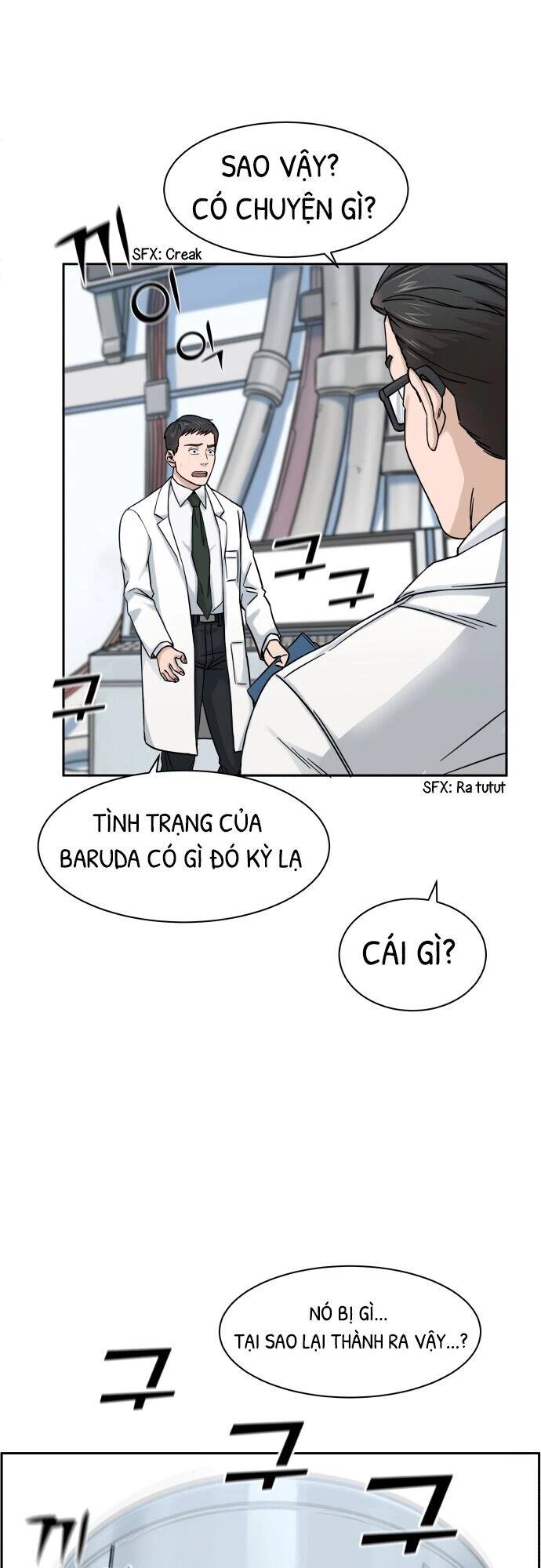 A.i. Doctor Chapter 1 - 26