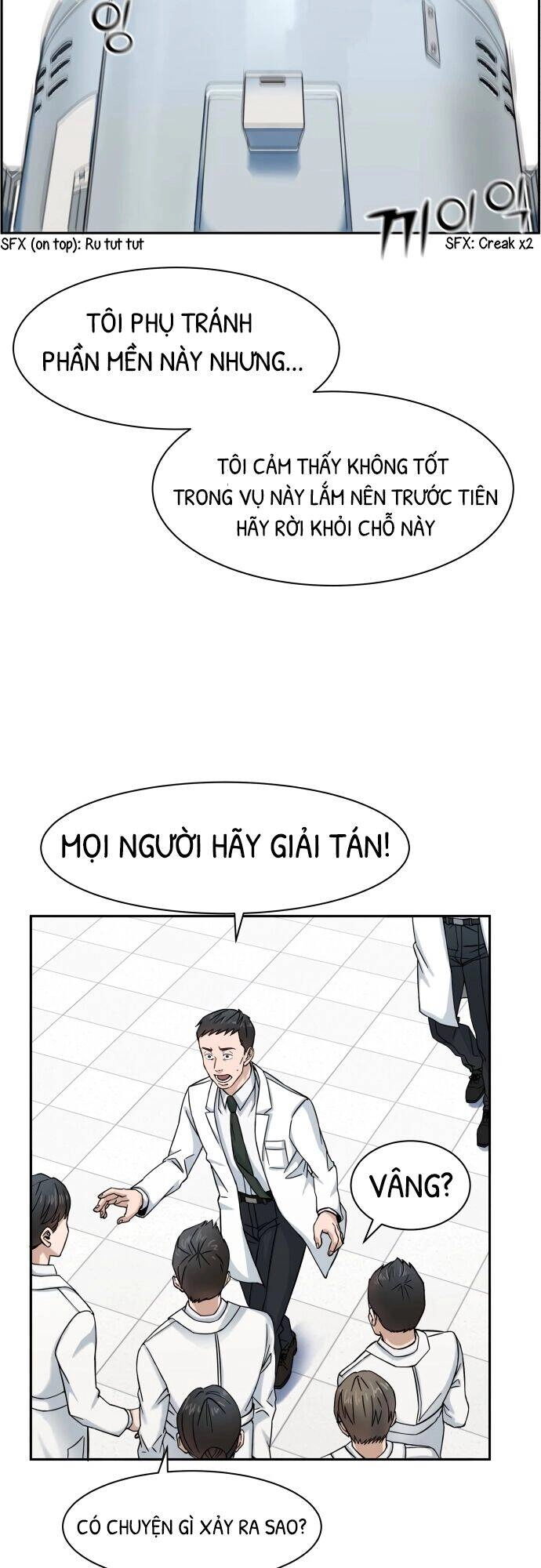 A.i. Doctor Chapter 1 - 27