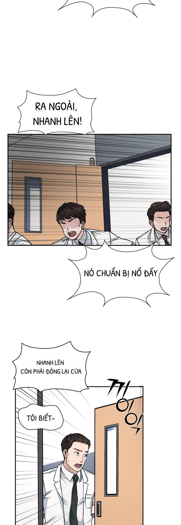 A.i. Doctor Chapter 1 - 32