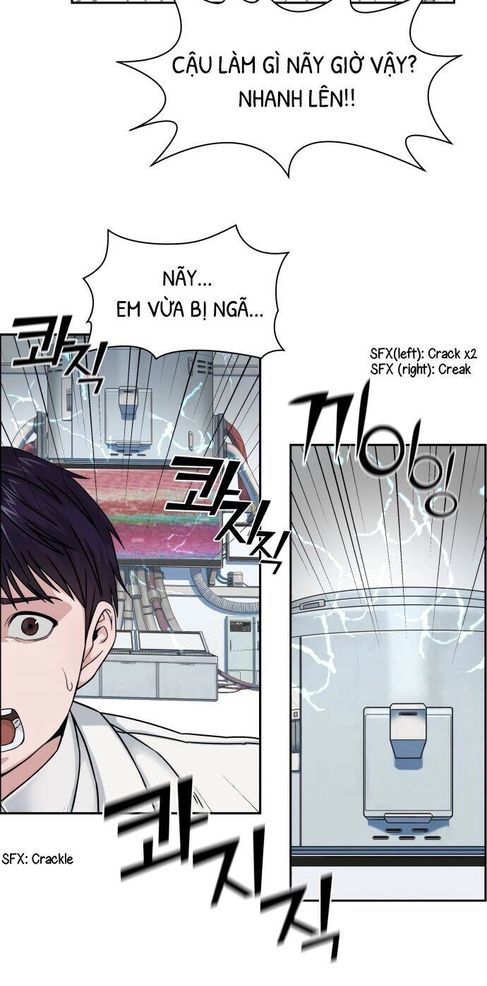 A.i. Doctor Chapter 1 - 34