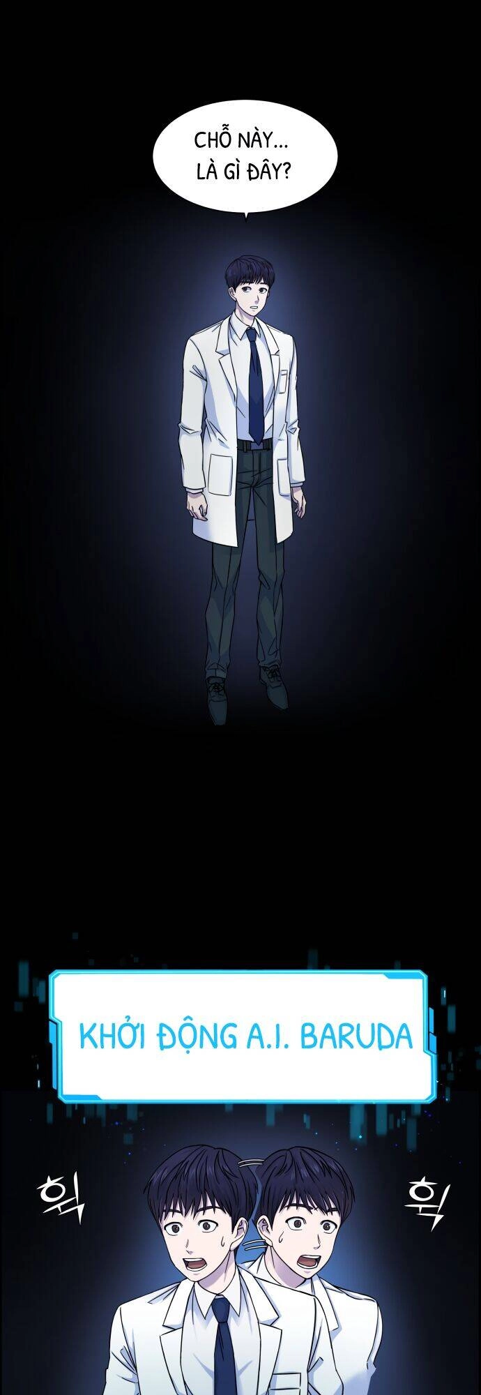 A.i. Doctor Chapter 1 - 41