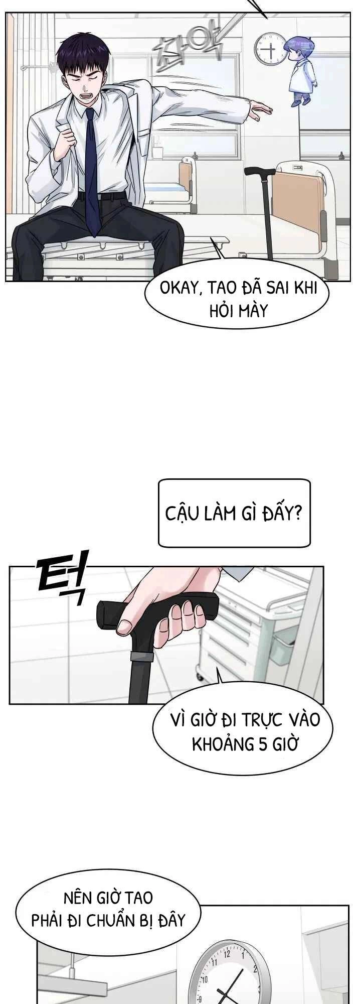 A.i. Doctor Chapter 2.5 - 19