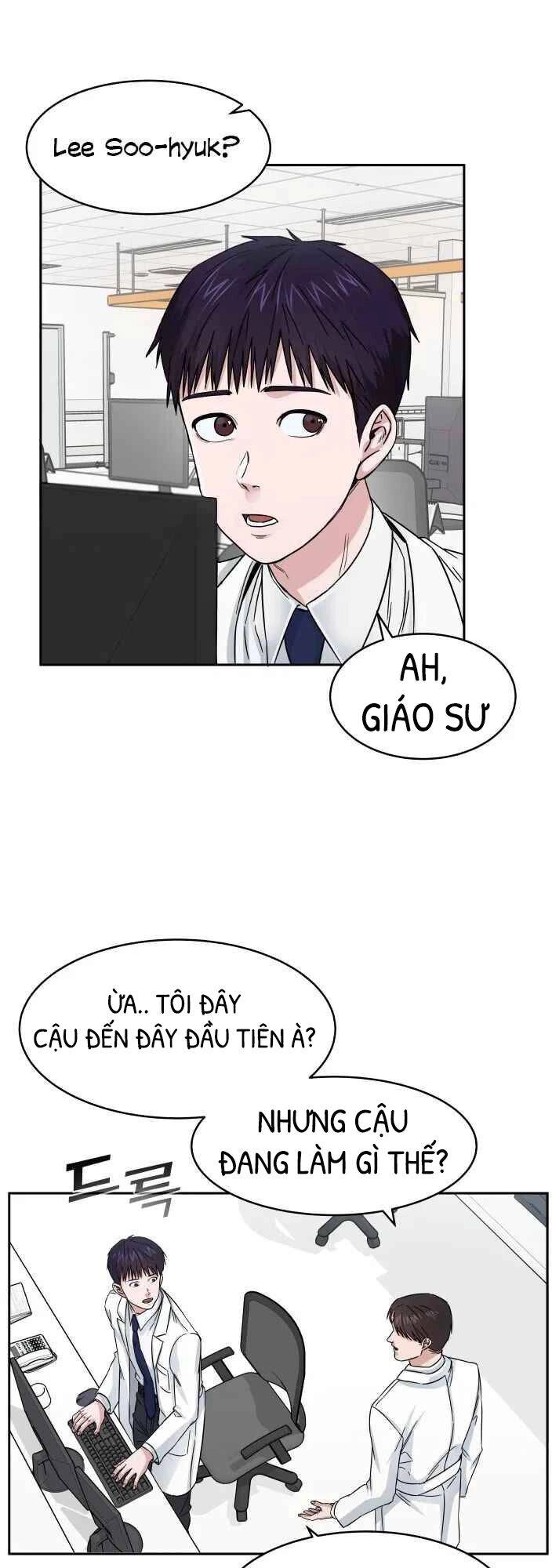 A.i. Doctor Chapter 2.5 - 24