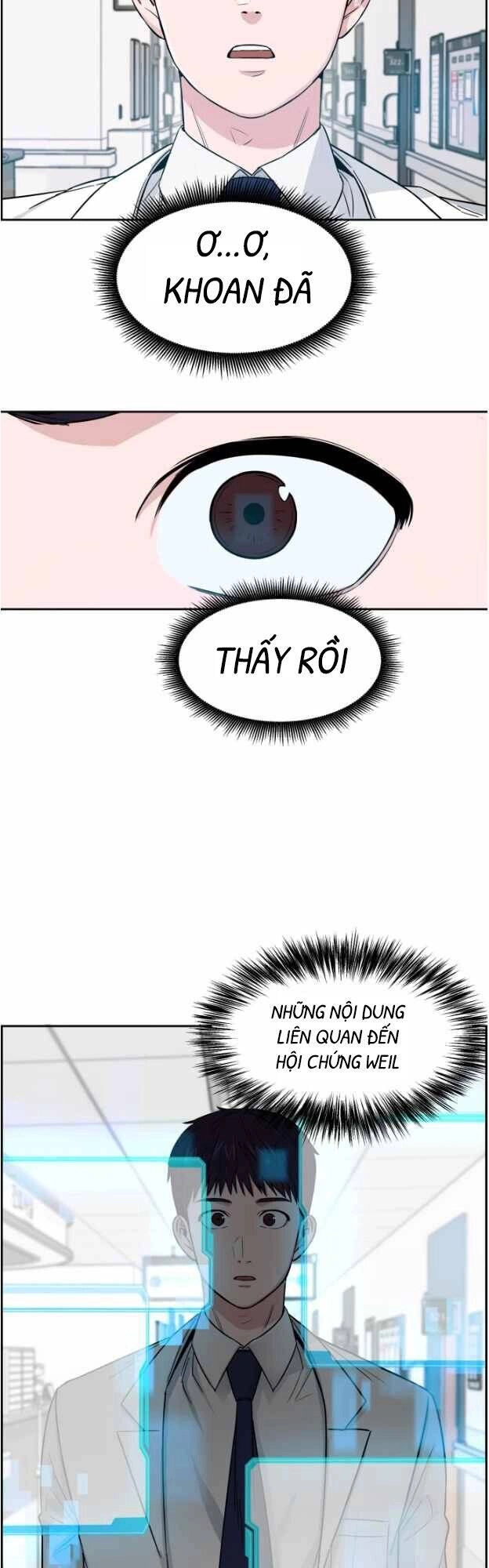 A.i. Doctor Chapter 3 - 14