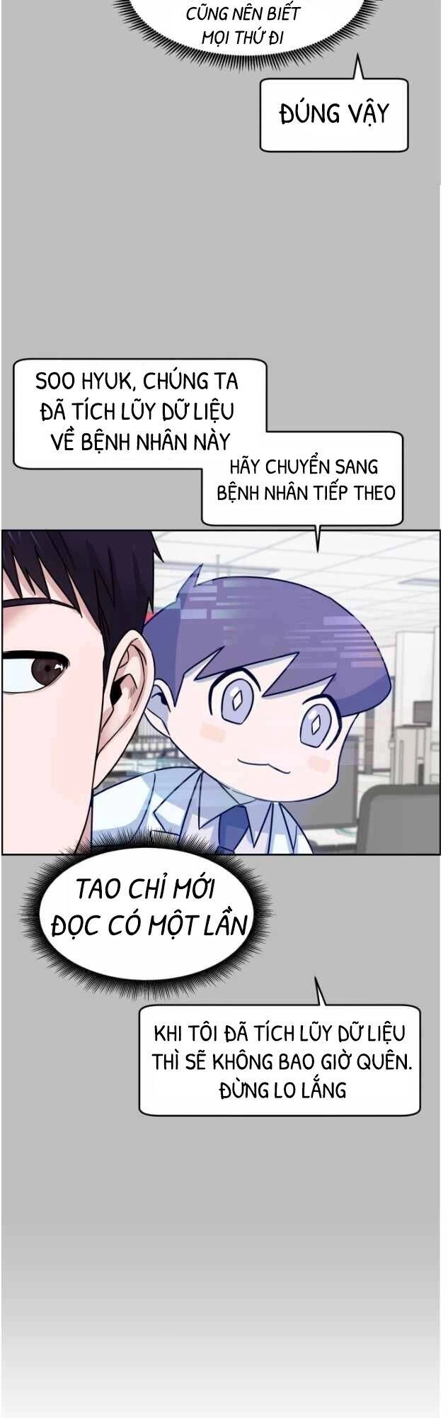 A.i. Doctor Chapter 3 - 17