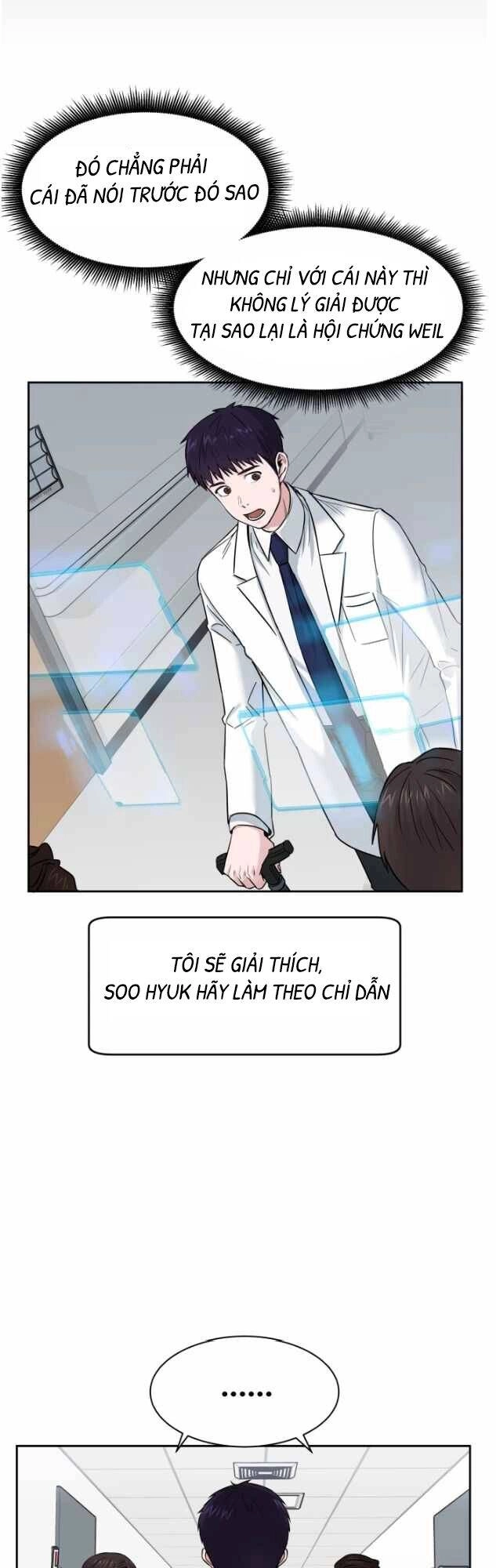 A.i. Doctor Chapter 3 - 18