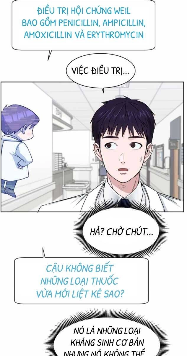 A.i. Doctor Chapter 3.5 - 4