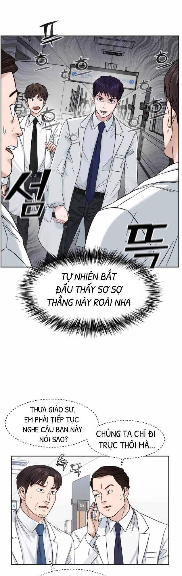 A.i. Doctor Chapter 3.5 - 6