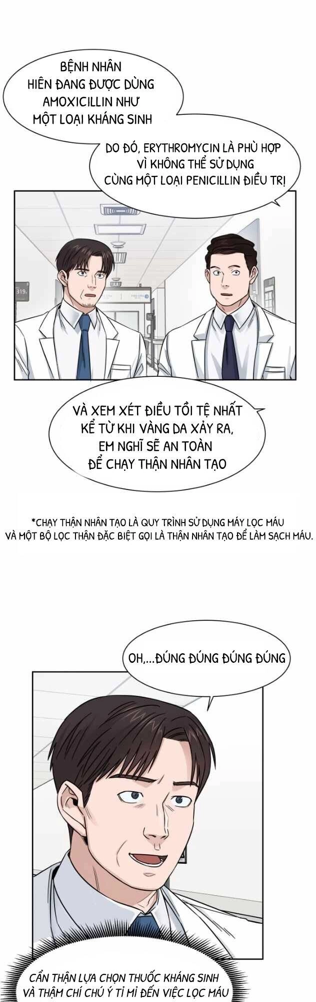 A.i. Doctor Chapter 3.5 - 9