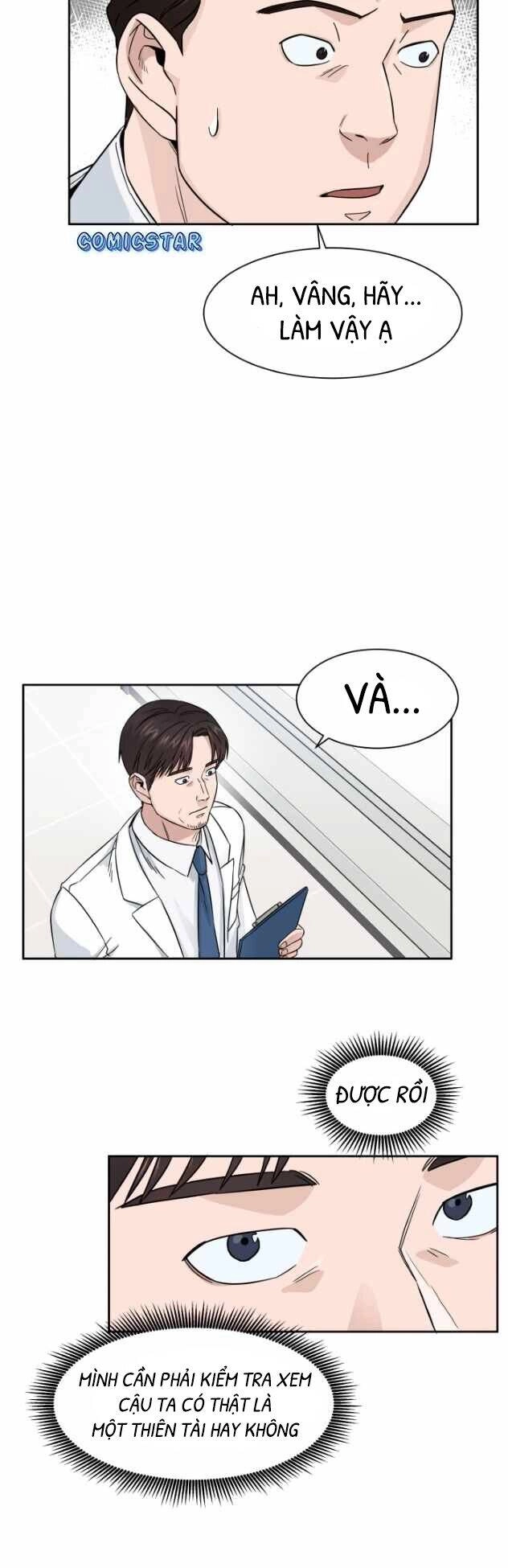 A.i. Doctor Chapter 3.5 - 11