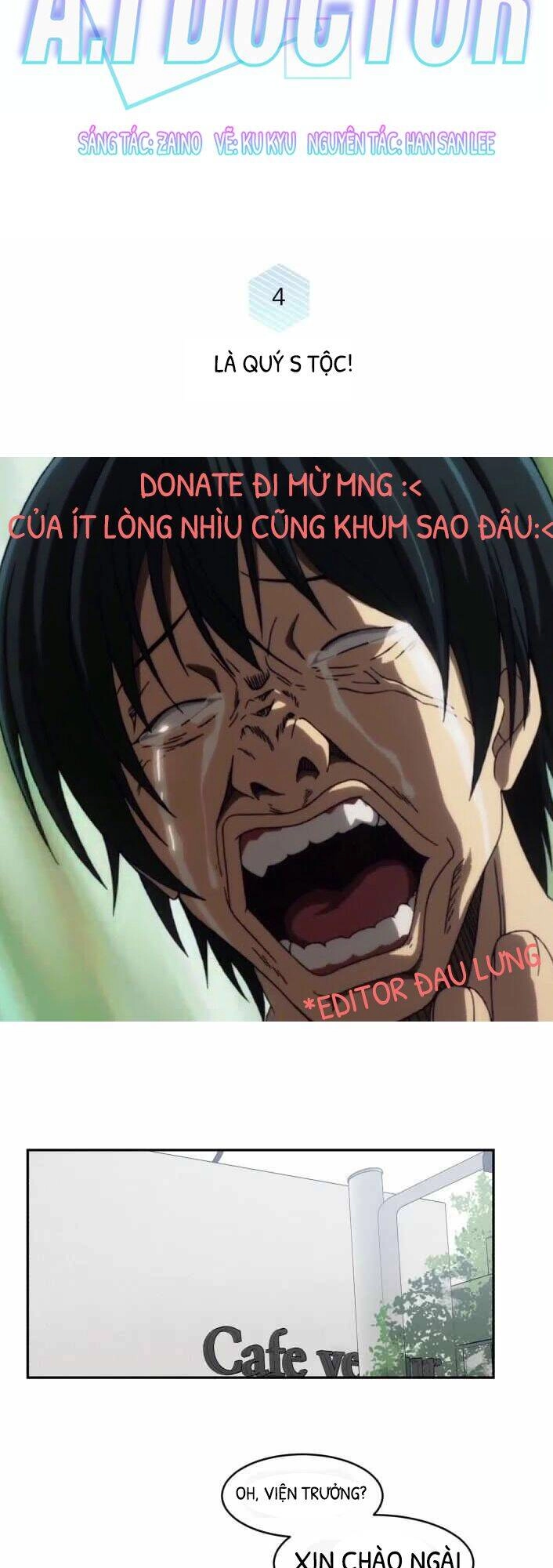 A.i. Doctor Chapter 4 - 12