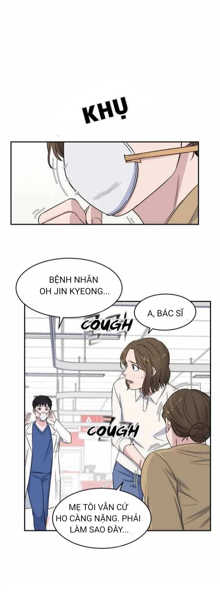 A.i. Doctor Chapter 5.5 - 19