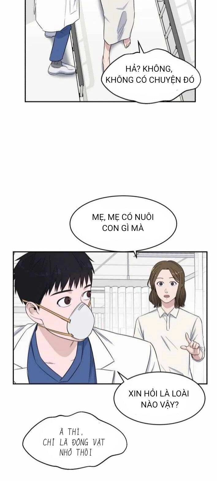 A.i. Doctor Chapter 5.5 - 21