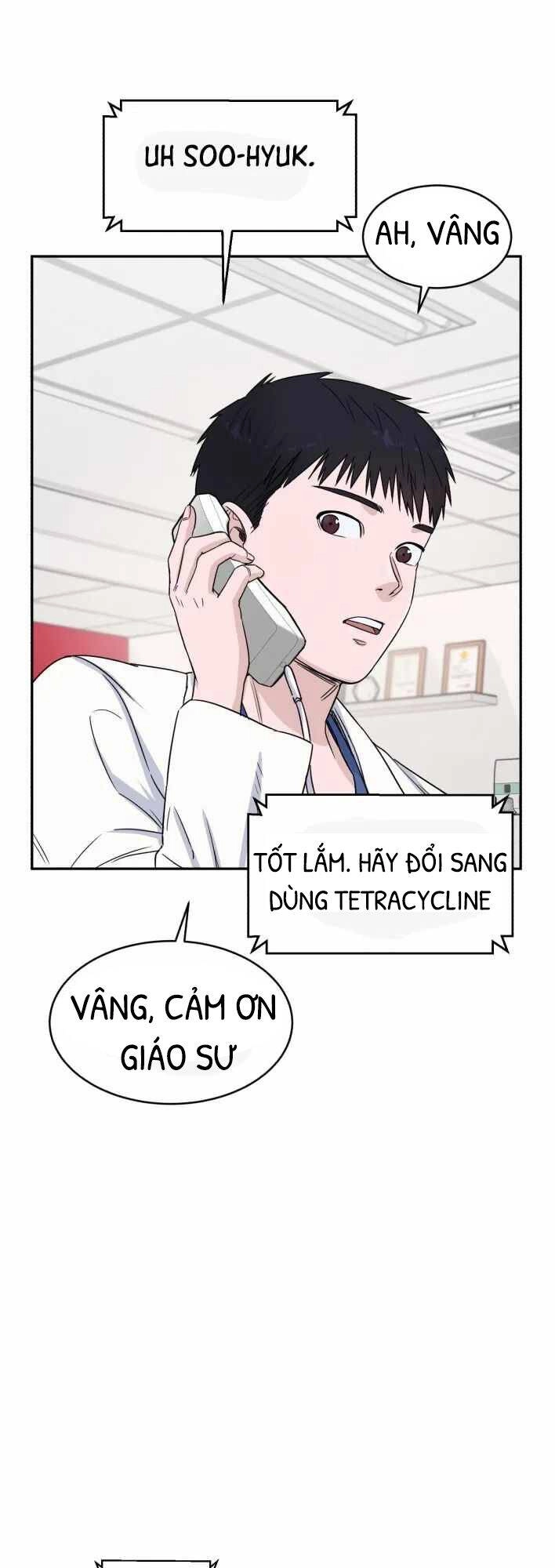 A.i. Doctor Chapter 6.5 - 6