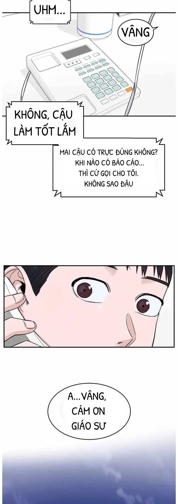 A.i. Doctor Chapter 6.5 - 7