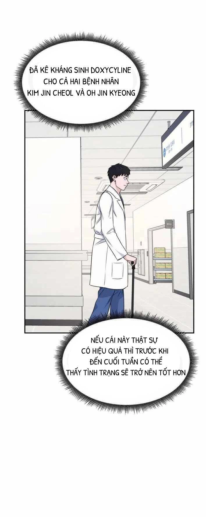 A.i. Doctor Chapter 6.5 - 9