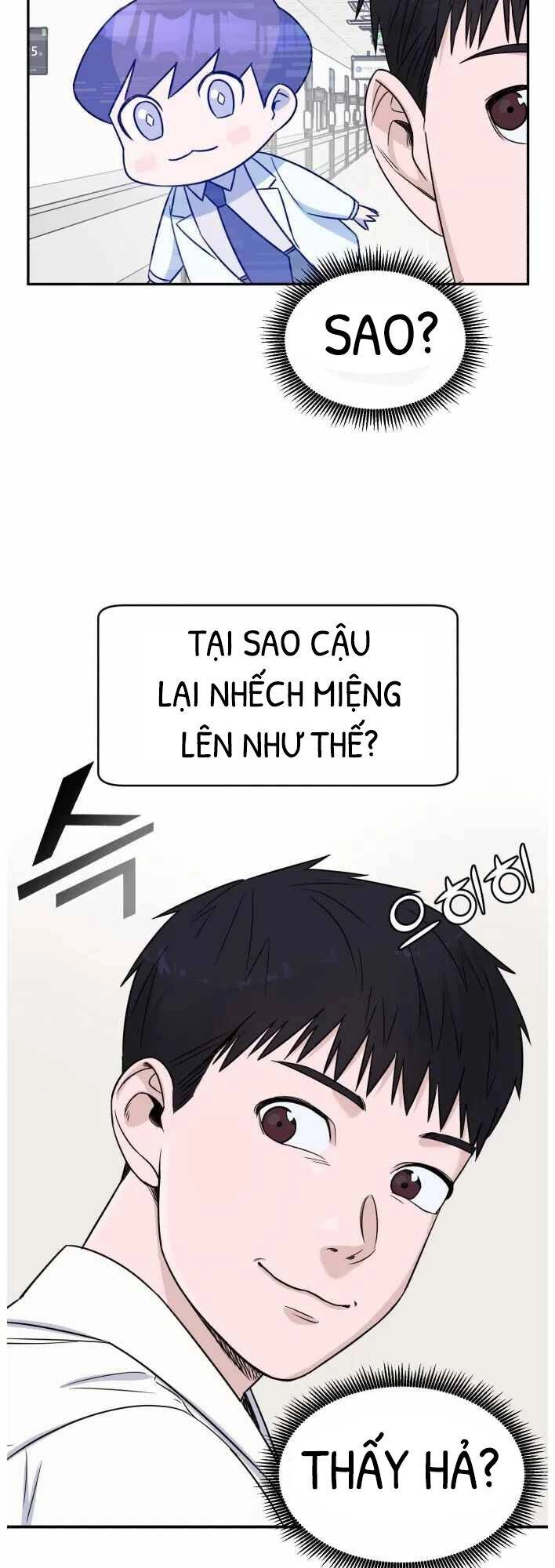 A.i. Doctor Chapter 6.5 - 11