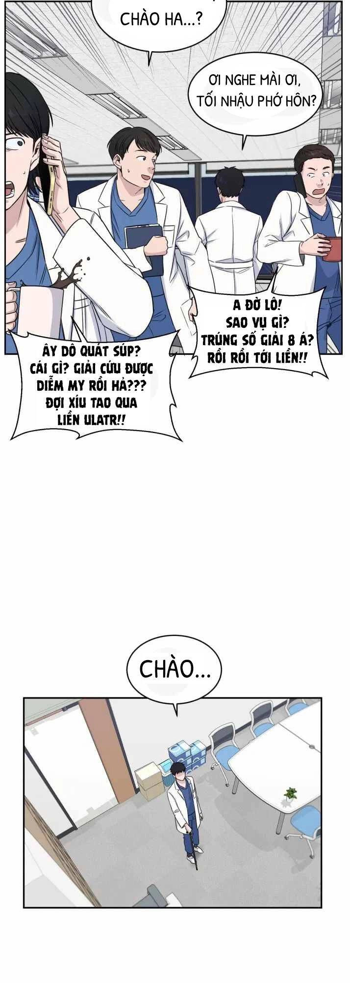 A.i. Doctor Chapter 6.5 - 18