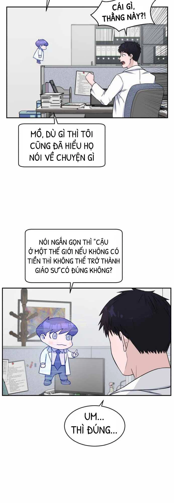 A.i. Doctor Chapter 7.1 - 12