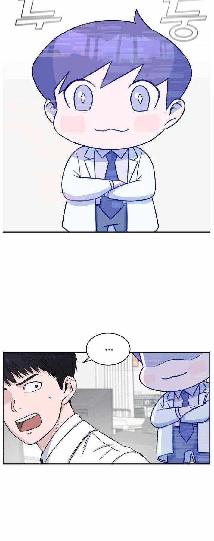 A.i. Doctor Chapter 7.2 - 7