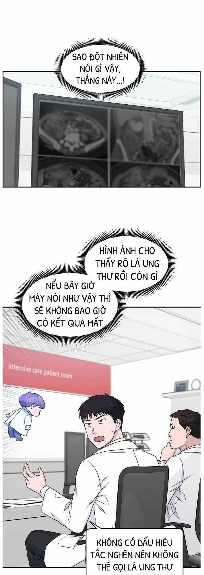 A.i. Doctor Chapter 7.2 - 8