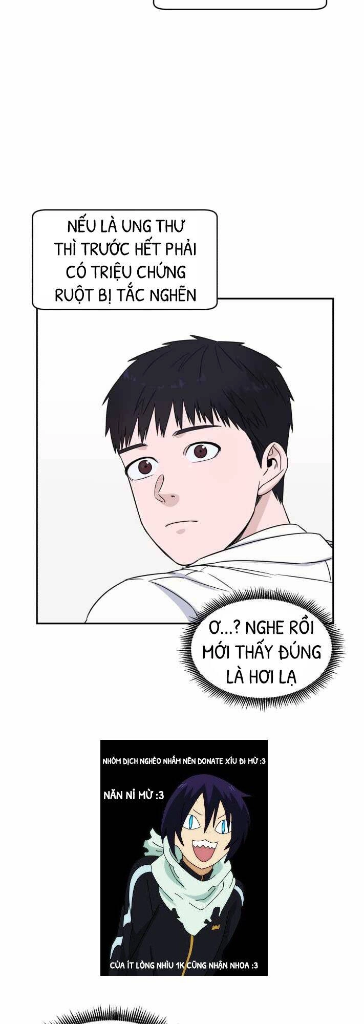 A.i. Doctor Chapter 7.2 - 9