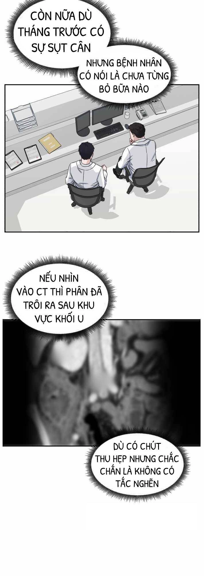 A.i. Doctor Chapter 7.2 - 10