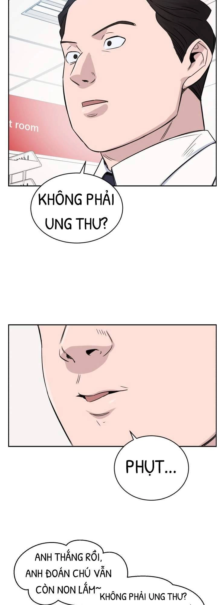 A.i. Doctor Chapter 8 - 12