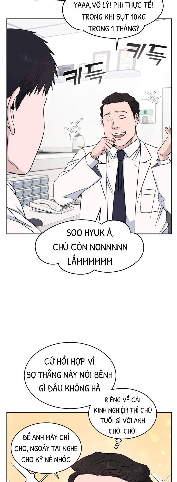 A.i. Doctor Chapter 8 - 13