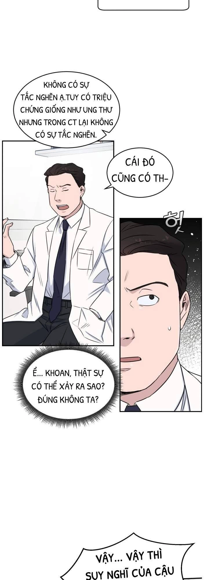 A.i. Doctor Chapter 8 - 19