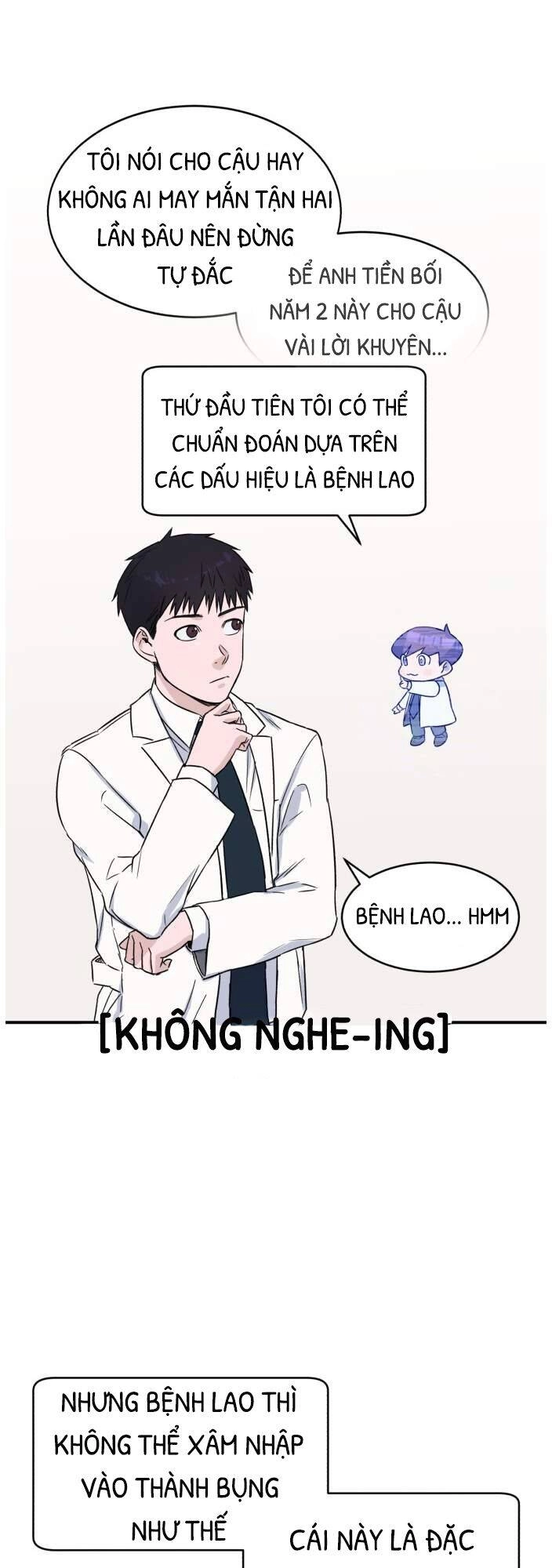 A.i. Doctor Chapter 8 - 22