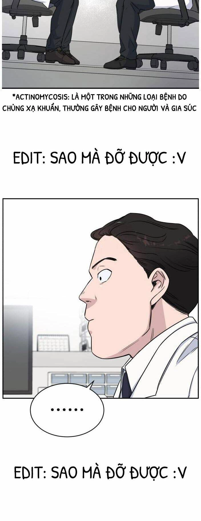 A.i. Doctor Chapter 8 - 30