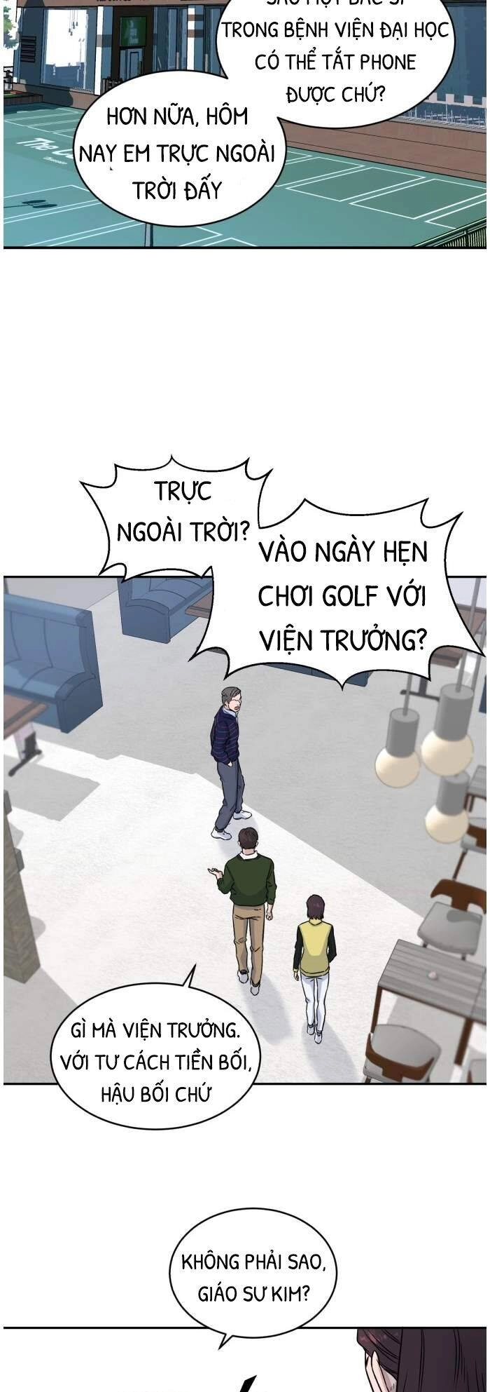 A.i. Doctor Chapter 8 - 35