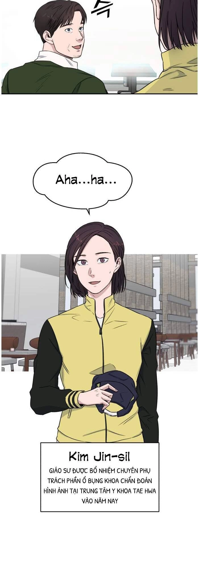 A.i. Doctor Chapter 8 - 36