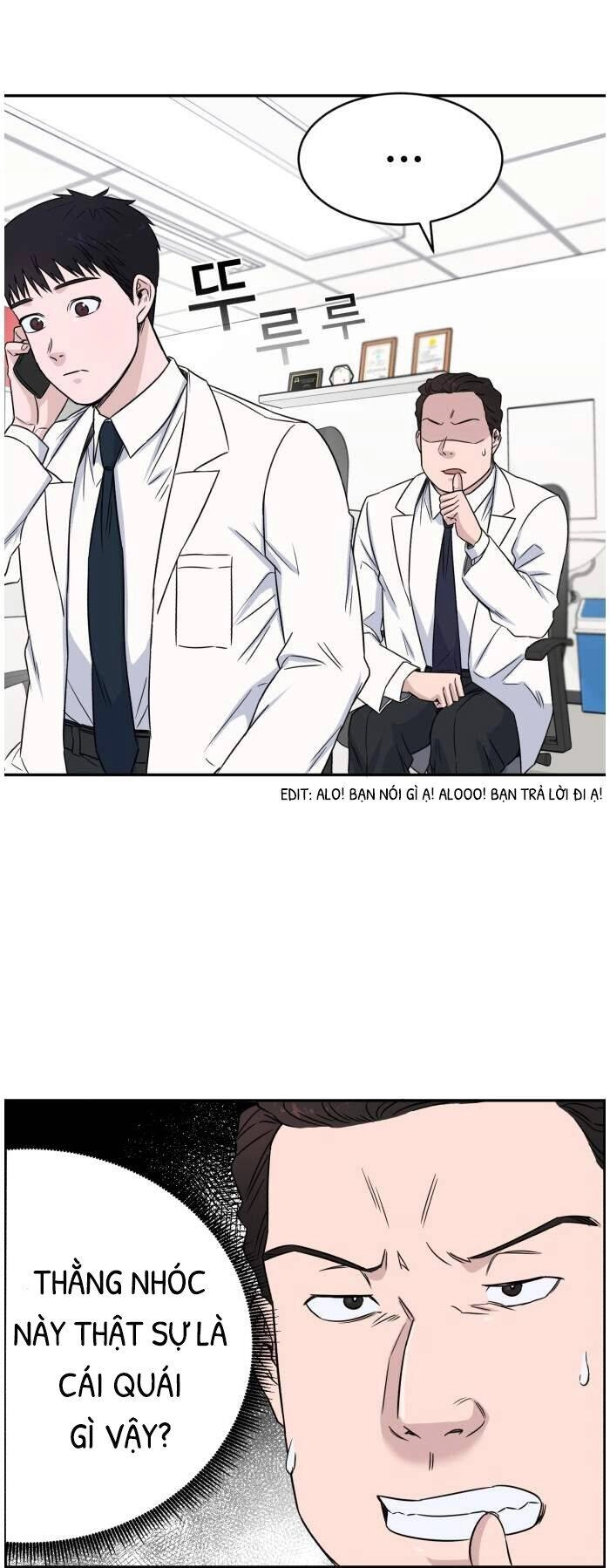 A.i. Doctor Chapter 8 - 38