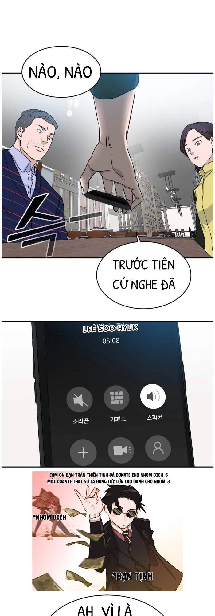 A.i. Doctor Chapter 8 - 48