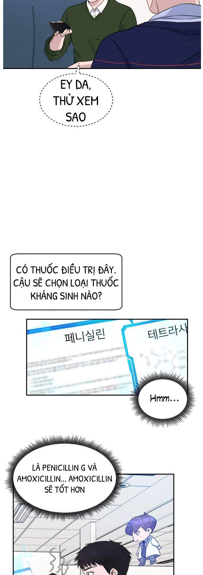 A.i. Doctor Chapter 9 - 18